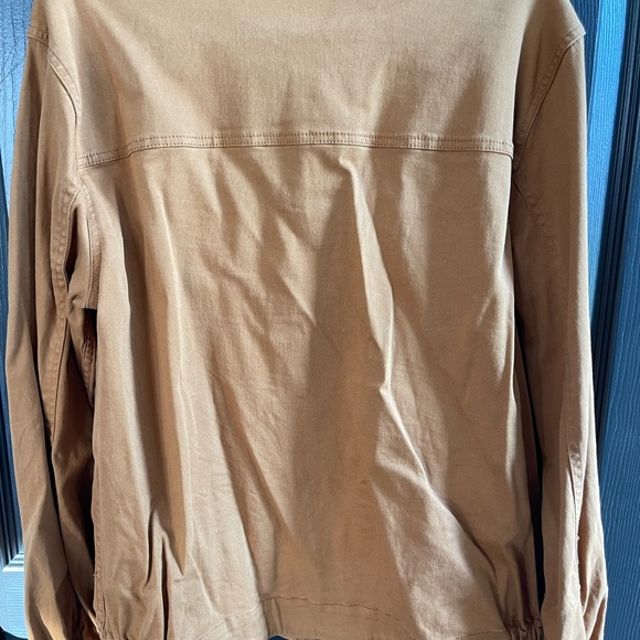 Anthropologie Sanctuary Camp Out Jacket in Spice - Picture 4 of 5